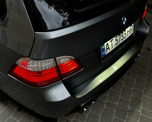 БМВ 5 Серия, объемом двигателя 3 л и пробегом 385 тыс. км за 12500 $, фото 24 на Automoto.ua