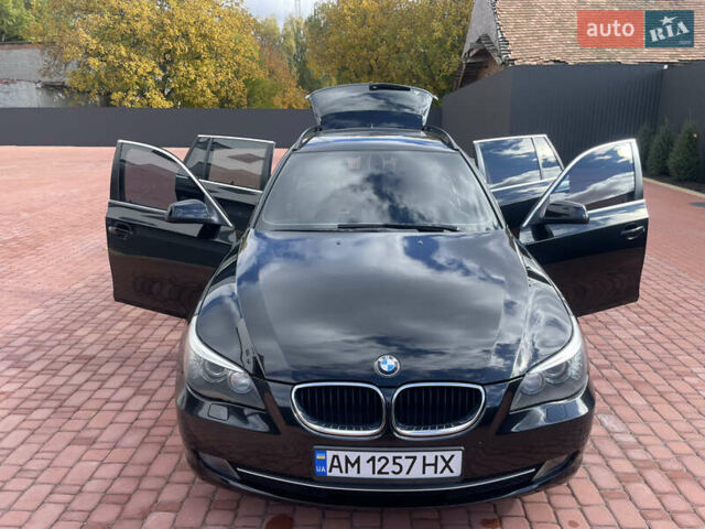 БМВ 5 Серия, объемом двигателя 2 л и пробегом 323 тыс. км за 9000 $, фото 27 на Automoto.ua