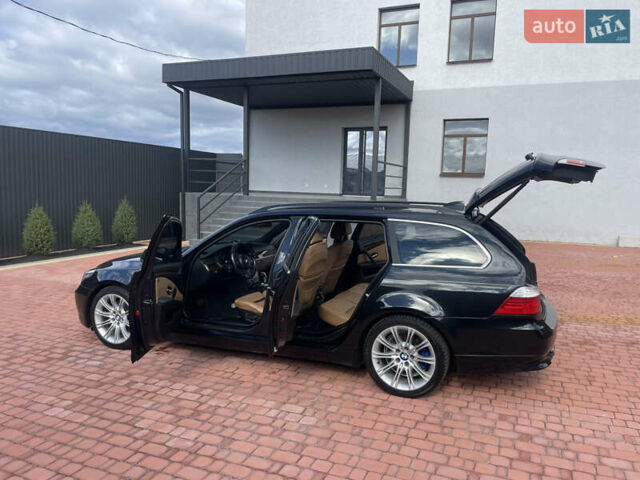 БМВ 5 Серия, объемом двигателя 2 л и пробегом 323 тыс. км за 9000 $, фото 26 на Automoto.ua