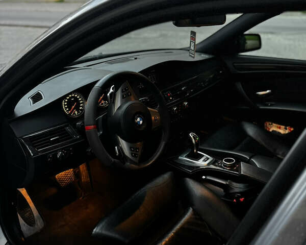 БМВ 5 Серия, объемом двигателя 3 л и пробегом 385 тыс. км за 12500 $, фото 7 на Automoto.ua