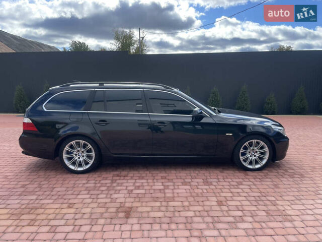 БМВ 5 Серия, объемом двигателя 2 л и пробегом 323 тыс. км за 9000 $, фото 4 на Automoto.ua