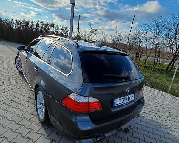 БМВ 5 Серия, объемом двигателя 2 л и пробегом 308 тыс. км за 9000 $, фото 4 на Automoto.ua