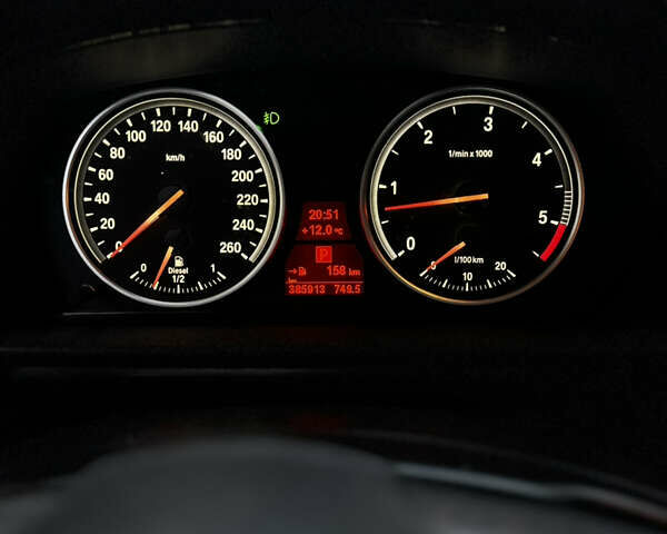 БМВ 5 Серия, объемом двигателя 3 л и пробегом 385 тыс. км за 12500 $, фото 12 на Automoto.ua