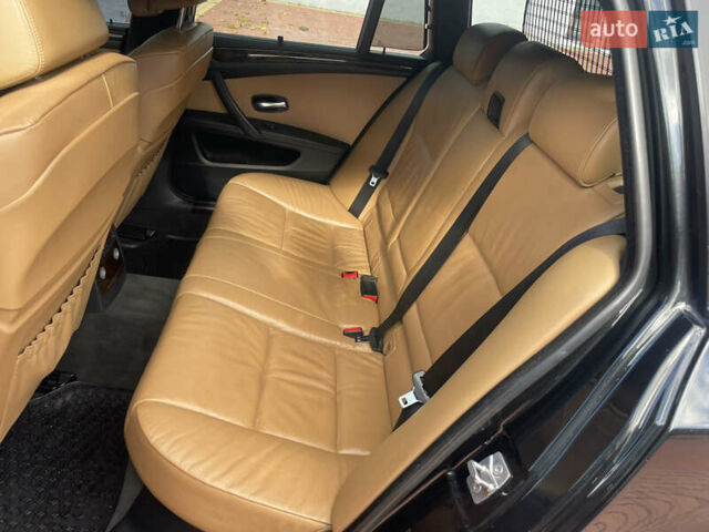 БМВ 5 Серия, объемом двигателя 2 л и пробегом 323 тыс. км за 9000 $, фото 16 на Automoto.ua