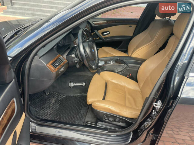 БМВ 5 Серия, объемом двигателя 2 л и пробегом 323 тыс. км за 9000 $, фото 12 на Automoto.ua