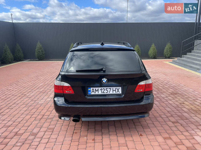 БМВ 5 Серия, объемом двигателя 2 л и пробегом 323 тыс. км за 9000 $, фото 7 на Automoto.ua