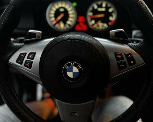 БМВ 5 Серия, объемом двигателя 3 л и пробегом 385 тыс. км за 12500 $, фото 11 на Automoto.ua