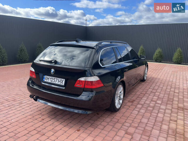 БМВ 5 Серия, объемом двигателя 2 л и пробегом 323 тыс. км за 9000 $, фото 6 на Automoto.ua