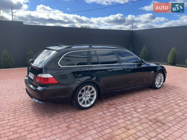 БМВ 5 Серия, объемом двигателя 2 л и пробегом 323 тыс. км за 9000 $, фото 5 на Automoto.ua