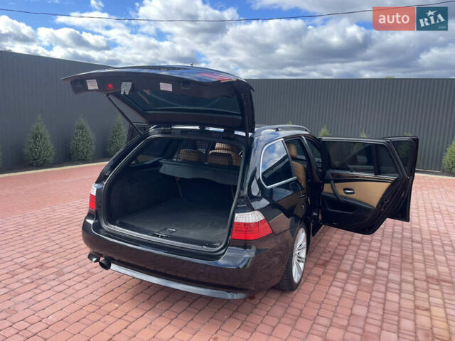 БМВ 5 Серия, объемом двигателя 2 л и пробегом 323 тыс. км за 9000 $, фото 24 на Automoto.ua