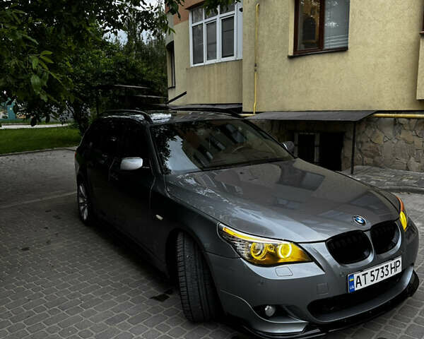 БМВ 5 Серия, объемом двигателя 3 л и пробегом 385 тыс. км за 12500 $, фото 1 на Automoto.ua