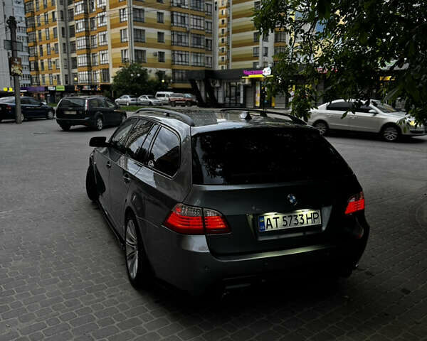 БМВ 5 Серия, объемом двигателя 3 л и пробегом 385 тыс. км за 12500 $, фото 4 на Automoto.ua
