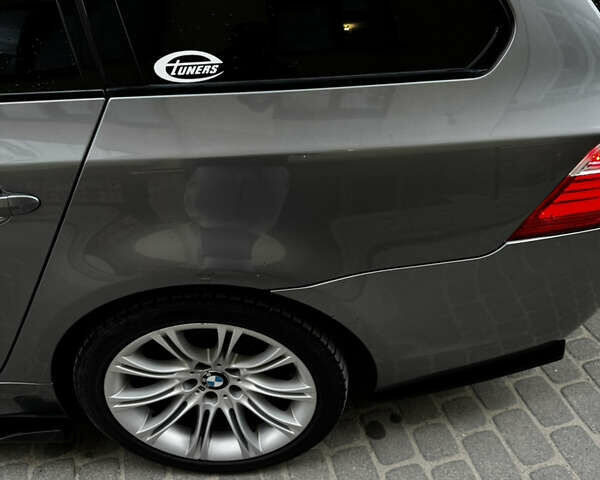 БМВ 5 Серия, объемом двигателя 3 л и пробегом 385 тыс. км за 12500 $, фото 23 на Automoto.ua