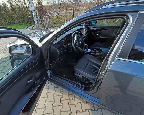 БМВ 5 Серия, объемом двигателя 2 л и пробегом 308 тыс. км за 9000 $, фото 7 на Automoto.ua