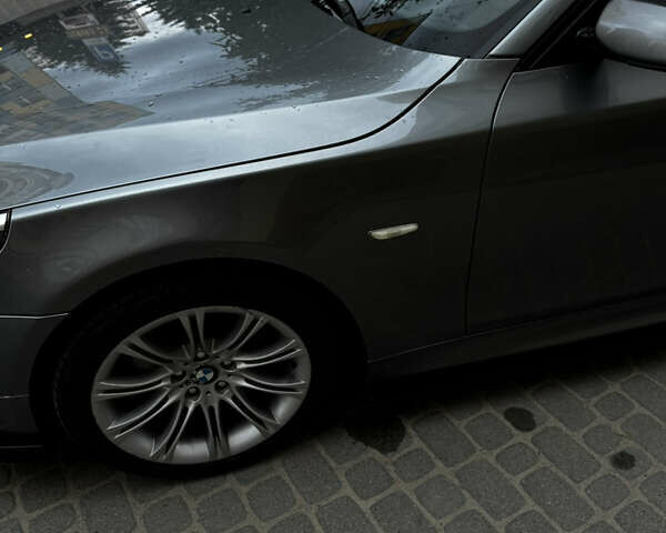 БМВ 5 Серия, объемом двигателя 3 л и пробегом 385 тыс. км за 12500 $, фото 20 на Automoto.ua