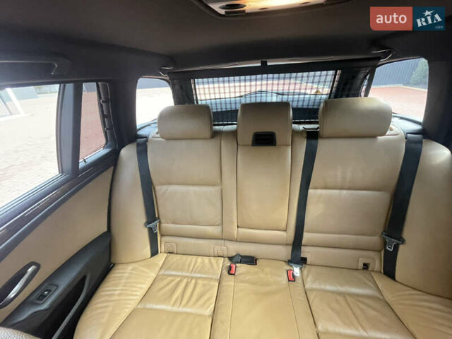 БМВ 5 Серия, объемом двигателя 2 л и пробегом 323 тыс. км за 9000 $, фото 23 на Automoto.ua