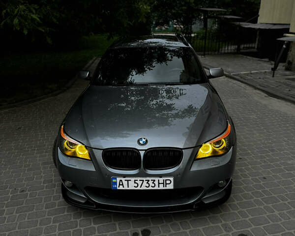 БМВ 5 Серия, объемом двигателя 3 л и пробегом 385 тыс. км за 12500 $, фото 3 на Automoto.ua