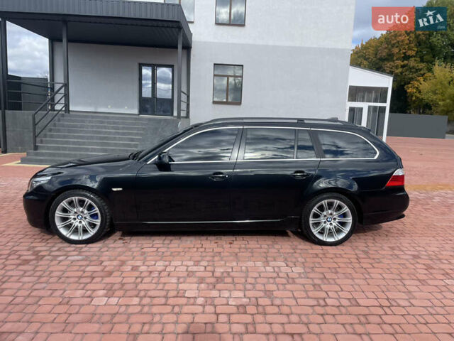 БМВ 5 Серия, объемом двигателя 2 л и пробегом 323 тыс. км за 9000 $, фото 9 на Automoto.ua