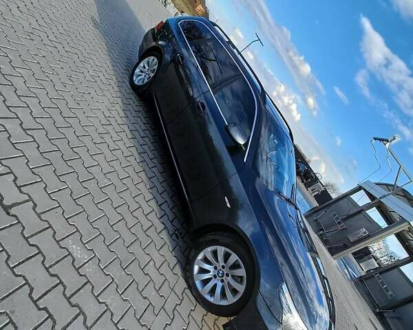 БМВ 5 Серия, объемом двигателя 2 л и пробегом 308 тыс. км за 9000 $, фото 1 на Automoto.ua