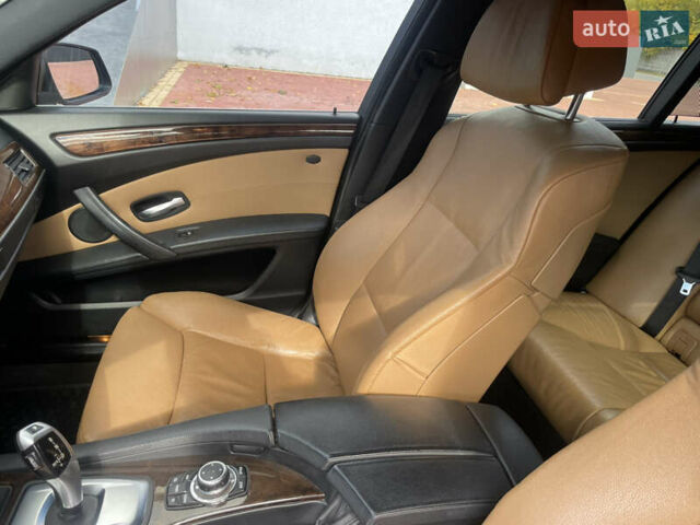 БМВ 5 Серия, объемом двигателя 2 л и пробегом 323 тыс. км за 9000 $, фото 13 на Automoto.ua