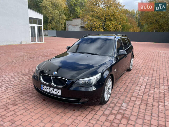 БМВ 5 Серия, объемом двигателя 2 л и пробегом 323 тыс. км за 9000 $, фото 1 на Automoto.ua