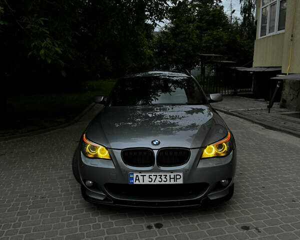 БМВ 5 Серия, объемом двигателя 3 л и пробегом 385 тыс. км за 12500 $, фото 2 на Automoto.ua