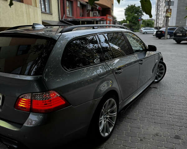 БМВ 5 Серия, объемом двигателя 3 л и пробегом 385 тыс. км за 12500 $, фото 5 на Automoto.ua