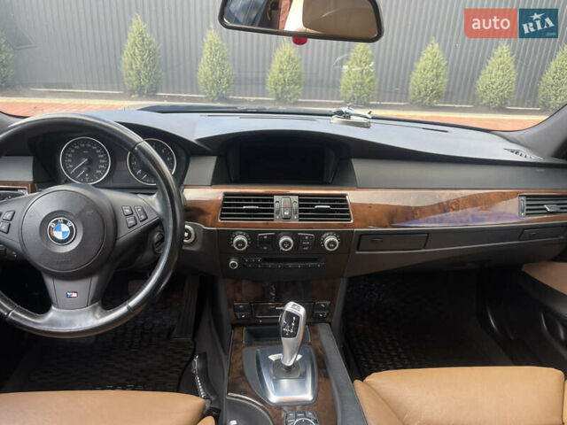 БМВ 5 Серия, объемом двигателя 2 л и пробегом 323 тыс. км за 9000 $, фото 20 на Automoto.ua