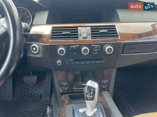 БМВ 5 Серия, объемом двигателя 2 л и пробегом 323 тыс. км за 9000 $, фото 21 на Automoto.ua