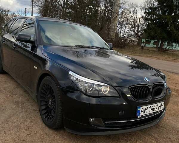 БМВ 5 Серія, об'ємом двигуна 3 л та пробігом 324 тис. км за 10500 $, фото 16 на Automoto.ua