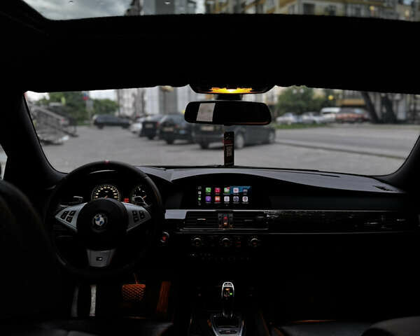 БМВ 5 Серия, объемом двигателя 3 л и пробегом 385 тыс. км за 12500 $, фото 34 на Automoto.ua