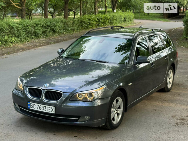 БМВ 5 Серия, объемом двигателя 0 л и пробегом 279 тыс. км за 7200 $, фото 11 на Automoto.ua