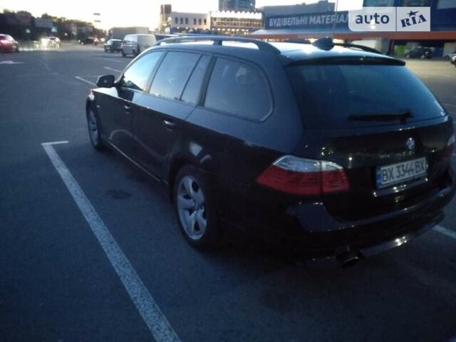 БМВ 5 Серия, объемом двигателя 2 л и пробегом 247 тыс. км за 10999 $, фото 6 на Automoto.ua