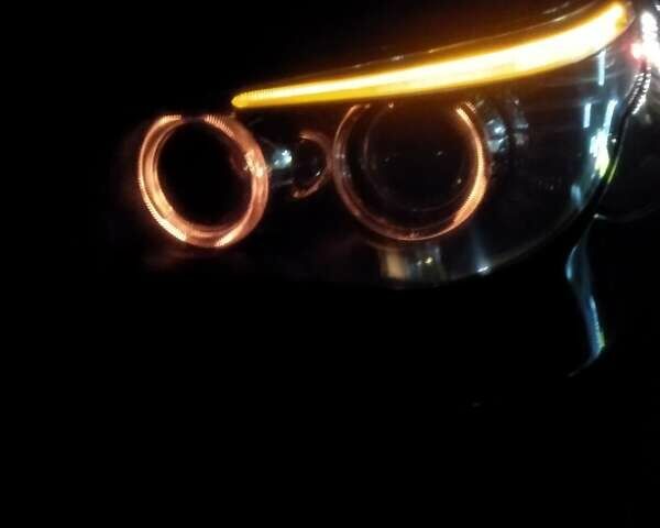 БМВ 5 Серия, объемом двигателя 2 л и пробегом 247 тыс. км за 10999 $, фото 1 на Automoto.ua