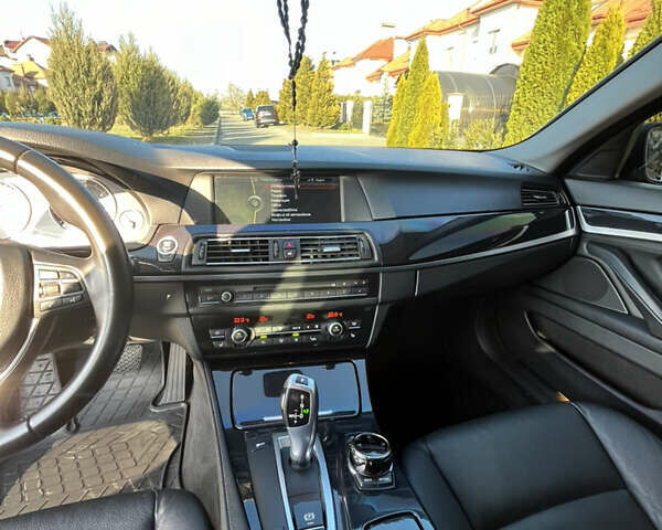 БМВ 5 Серия, объемом двигателя 2 л и пробегом 214 тыс. км за 14300 $, фото 16 на Automoto.ua