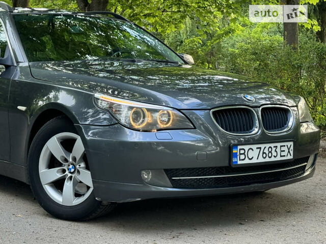 БМВ 5 Серия, объемом двигателя 0 л и пробегом 279 тыс. км за 7200 $, фото 5 на Automoto.ua