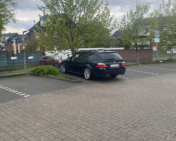 БМВ 5 Серия, объемом двигателя 2 л и пробегом 273 тыс. км за 11500 $, фото 13 на Automoto.ua