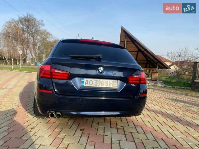 БМВ 5 Серия, объемом двигателя 3 л и пробегом 307 тыс. км за 15500 $, фото 2 на Automoto.ua