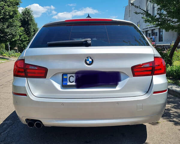 БМВ 5 Серія, об'ємом двигуна 3 л та пробігом 352 тис. км за 14850 $, фото 9 на Automoto.ua