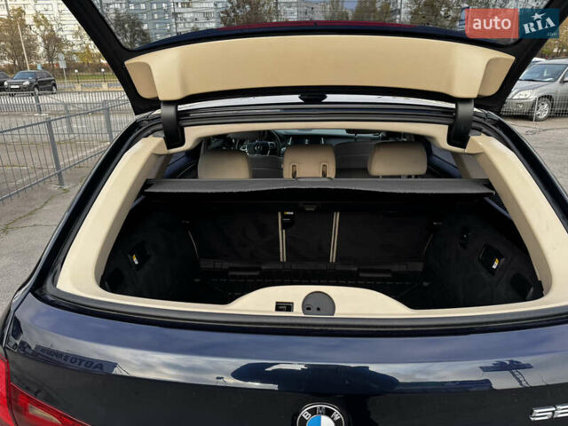 БМВ 5 Серія, об'ємом двигуна 2 л та пробігом 271 тис. км за 15000 $, фото 13 на Automoto.ua