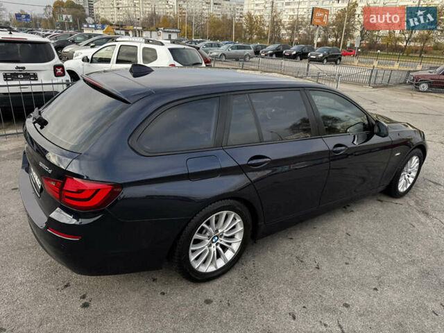 БМВ 5 Серія, об'ємом двигуна 2 л та пробігом 271 тис. км за 15000 $, фото 3 на Automoto.ua