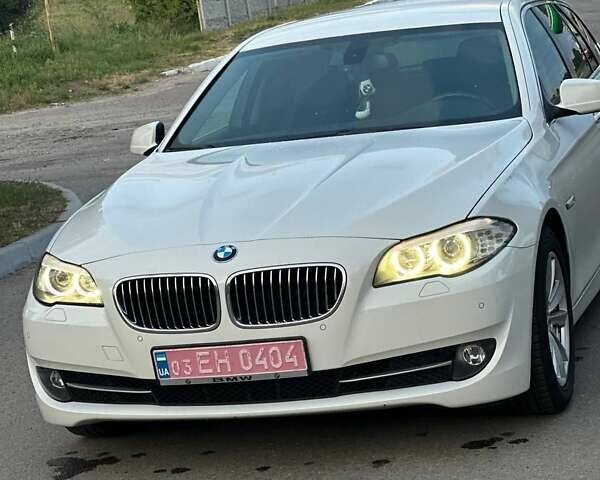 БМВ 5 Серия, объемом двигателя 2 л и пробегом 250 тыс. км за 15000 $, фото 11 на Automoto.ua