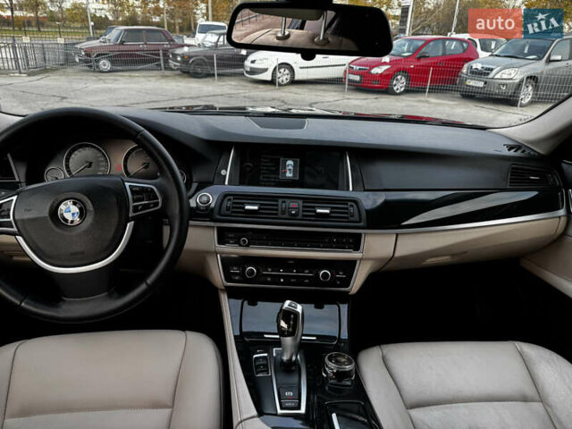 БМВ 5 Серія, об'ємом двигуна 2 л та пробігом 271 тис. км за 15000 $, фото 7 на Automoto.ua