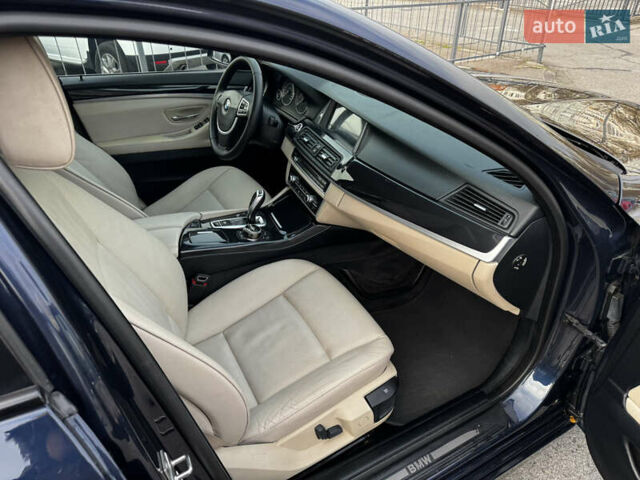 БМВ 5 Серія, об'ємом двигуна 2 л та пробігом 271 тис. км за 15000 $, фото 4 на Automoto.ua