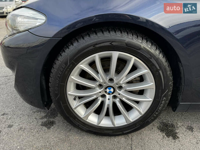 БМВ 5 Серія, об'ємом двигуна 2 л та пробігом 271 тис. км за 15000 $, фото 10 на Automoto.ua