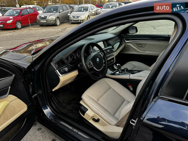 БМВ 5 Серія, об'ємом двигуна 2 л та пробігом 271 тис. км за 15000 $, фото 5 на Automoto.ua