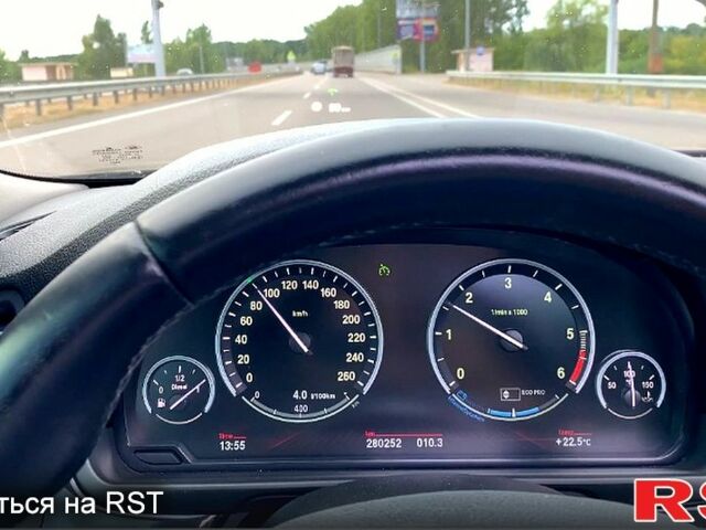 БМВ 5 Серія, об'ємом двигуна 2 л та пробігом 280 тис. км за 15000 $, фото 7 на Automoto.ua