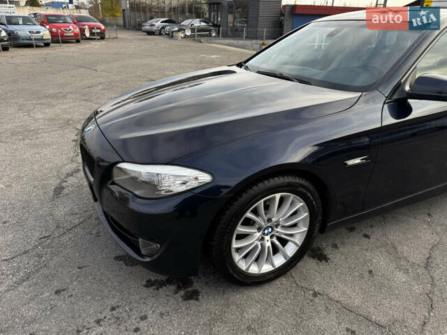 БМВ 5 Серія, об'ємом двигуна 2 л та пробігом 271 тис. км за 15000 $, фото 11 на Automoto.ua