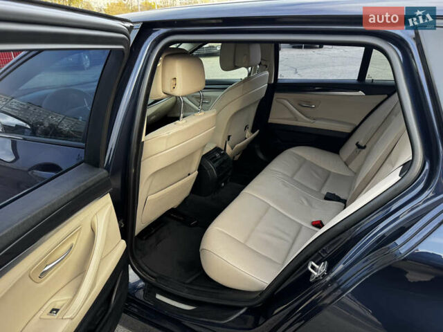 БМВ 5 Серія, об'ємом двигуна 2 л та пробігом 271 тис. км за 15000 $, фото 6 на Automoto.ua