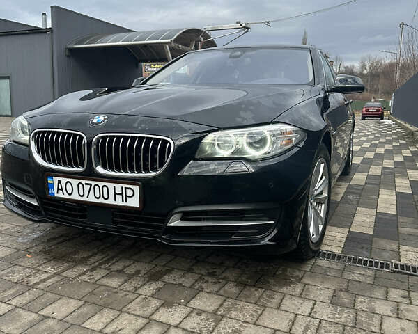 БМВ 5 Серия, объемом двигателя 2.99 л и пробегом 280 тыс. км за 20500 $, фото 3 на Automoto.ua